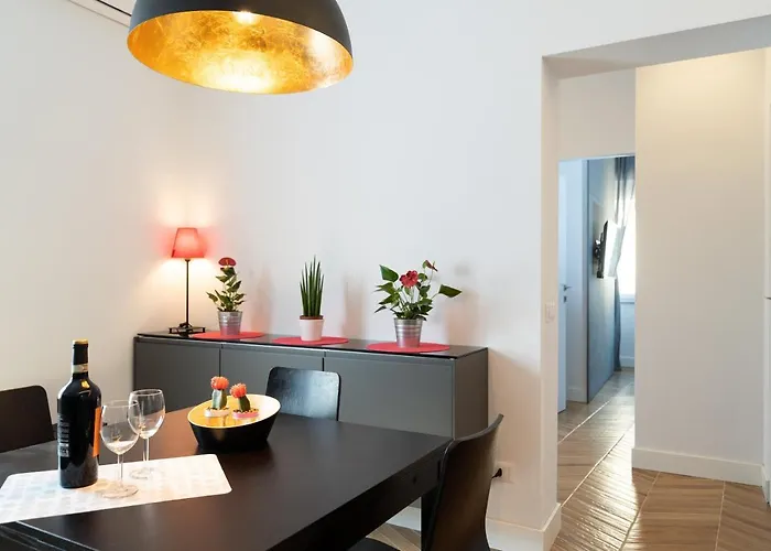 Appartement Perseo Luxe Apartment Near Colosseum *