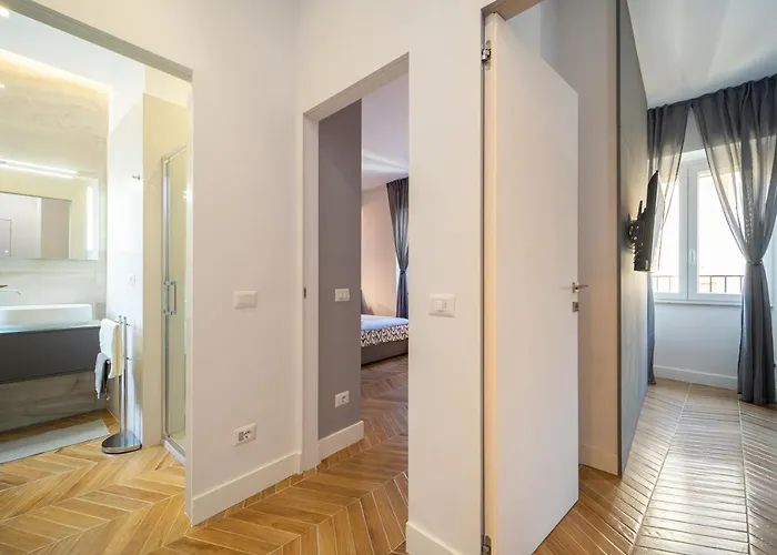 Perseo Luxe Apartment Near Colosseum Appartement