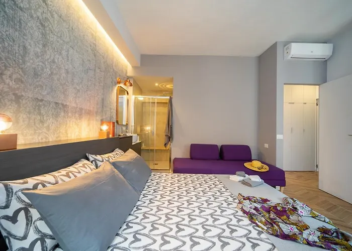 Perseo Luxe Apartment Near Colosseum Appartement *