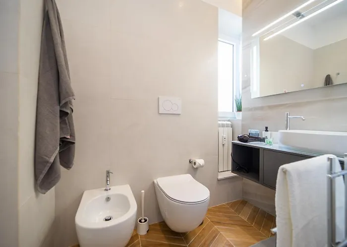Appartement Perseo Luxe Apartment Near Colosseum