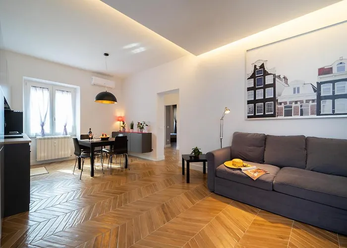 Appartement Perseo Luxe Apartment Near Colosseum *