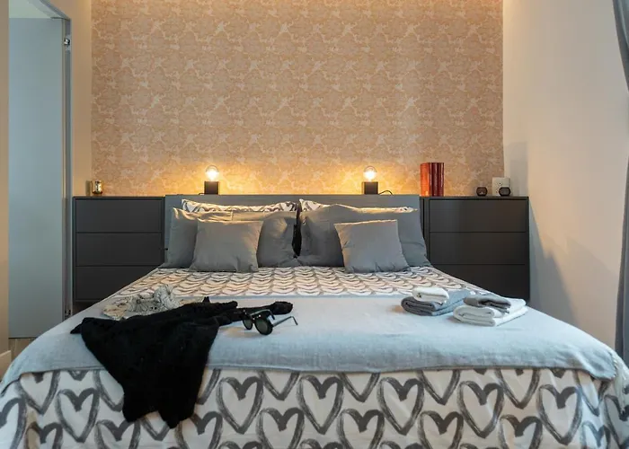 Appartement Perseo Luxe Apartment Near Colosseum Rome