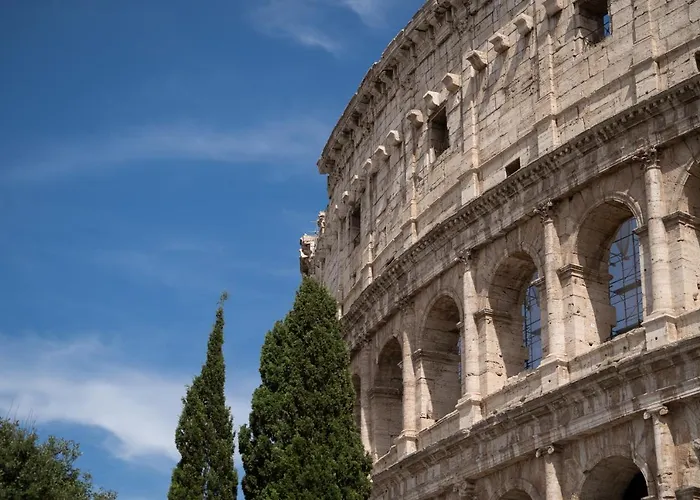 Perseo Luxe Apartment Near Colosseum Rome