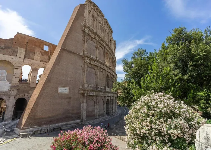 Colosseo Luxe In The Center Of Appartamento