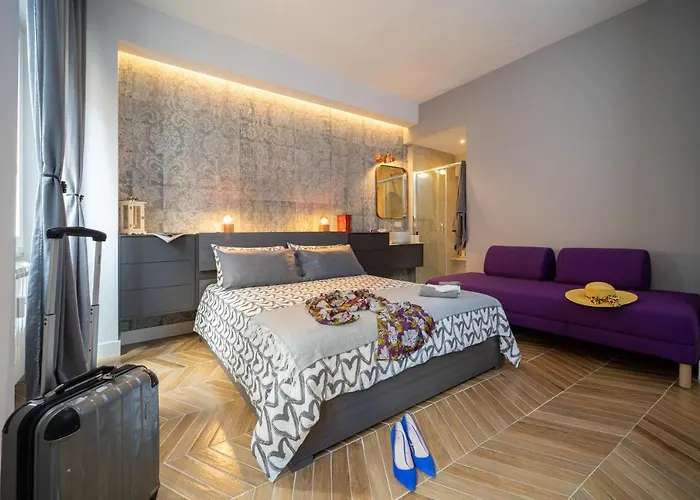 Perseo Luxe Apartment Near Colosseum Appartement