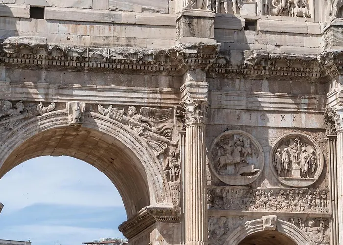 Appartement Perseo Luxe Apartment Near Colosseum Rome