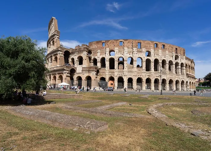Colosseo Luxe In The Center Of * Roma