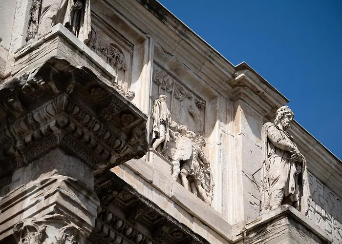 Appartement Perseo Luxe Apartment Near Colosseum *
