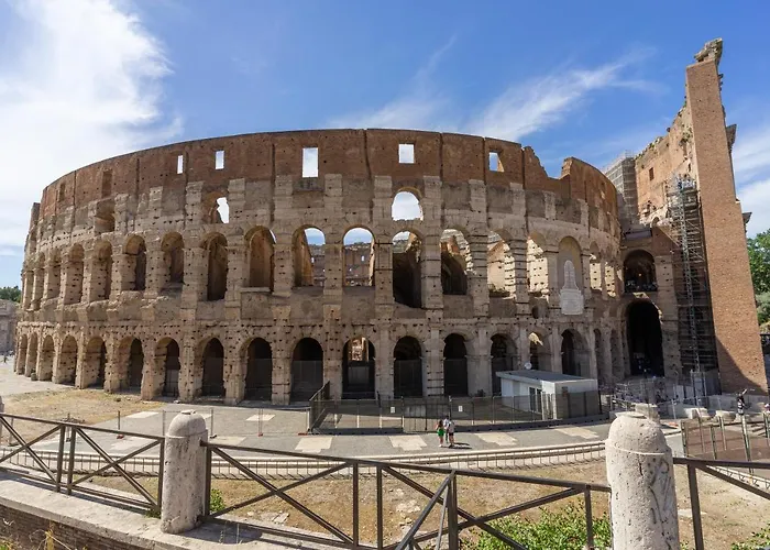 Perseo Luxe Apartment Near Colosseum Appartement