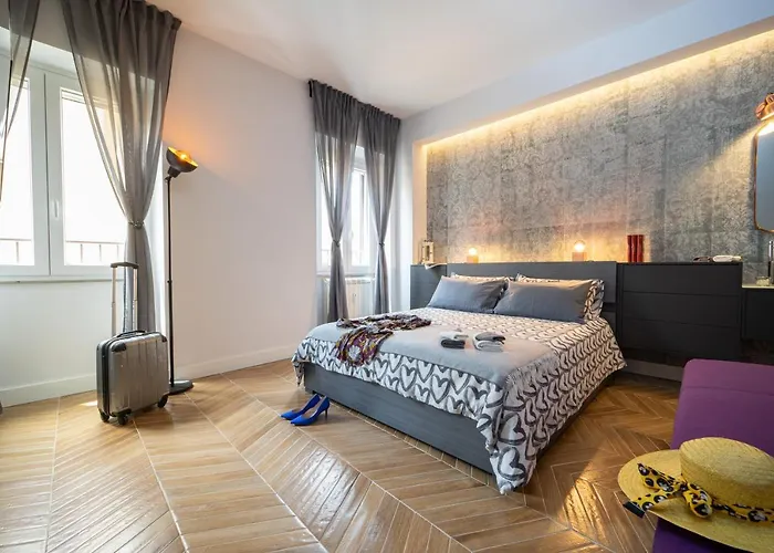 Perseo Luxe Apartment Near Colosseum *