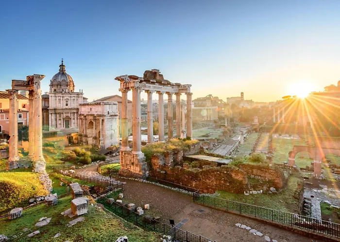 Perseo Luxe Apartment Near Colosseum Apartment