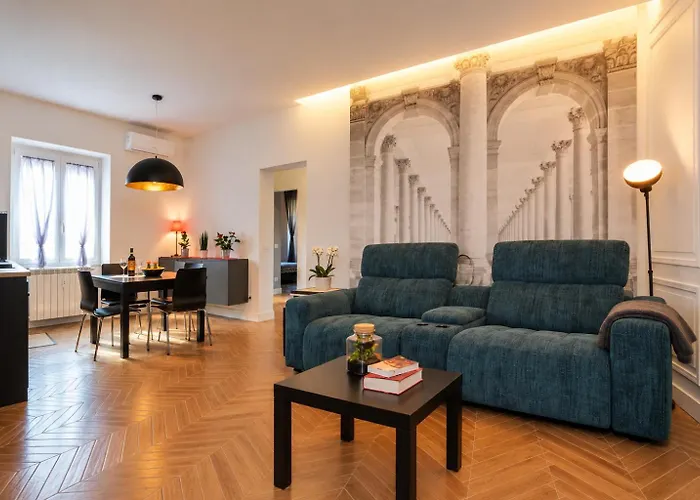 Perseo Luxe Near Colosseum *