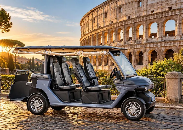 Perseo Luxe Apartment Near Colosseum